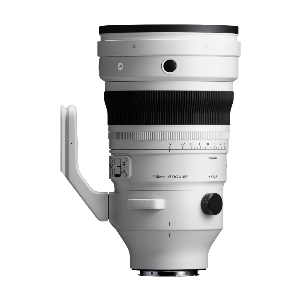 Sigma 200mm f/2 DG OS S Lens for Sony