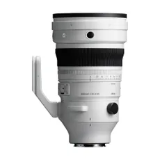 Sigma 400mm f/5.6 APO Tele Autofocus Lens for Nikon F-Mount, White