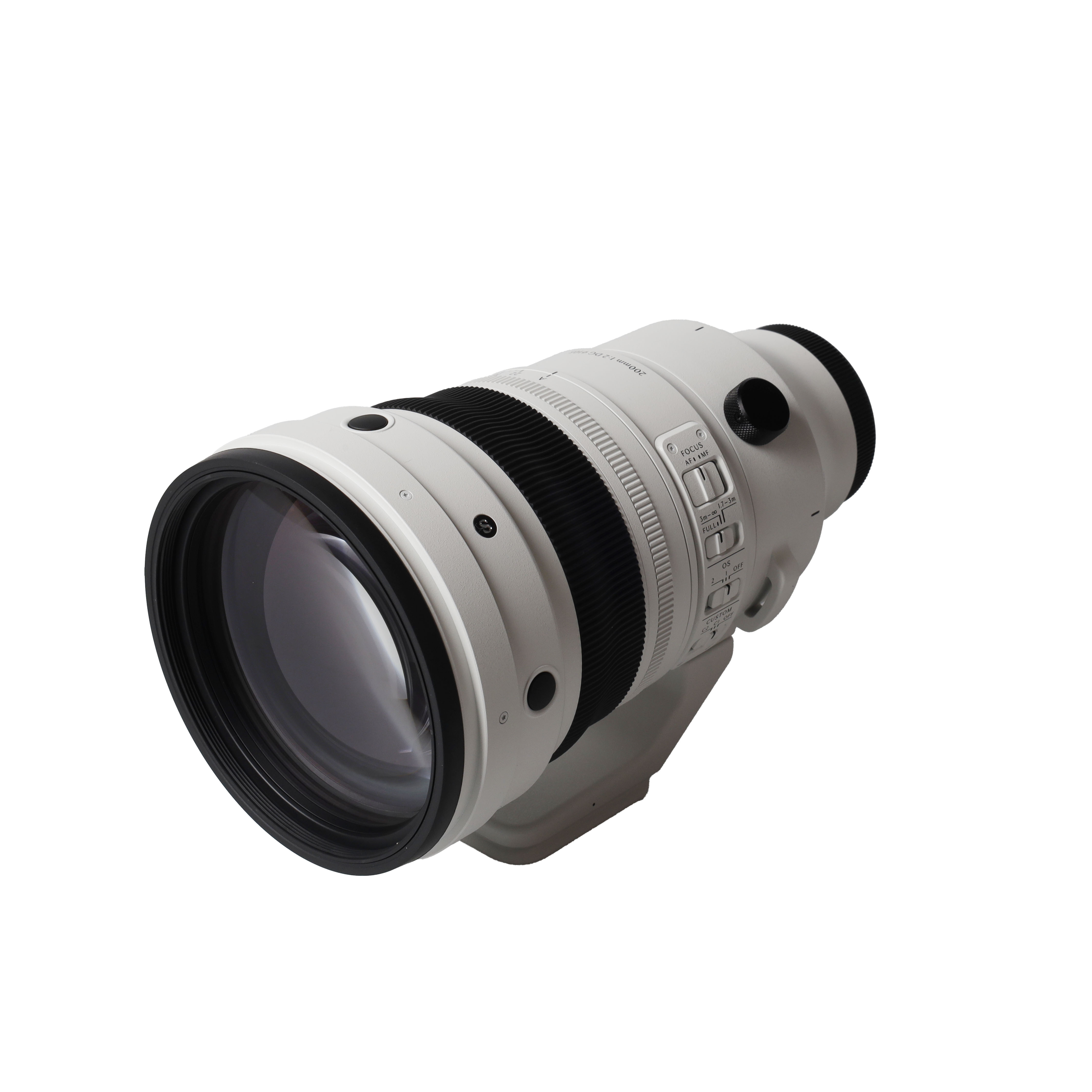 Sigma 200mm f/2 DG OS S Lens for Leica