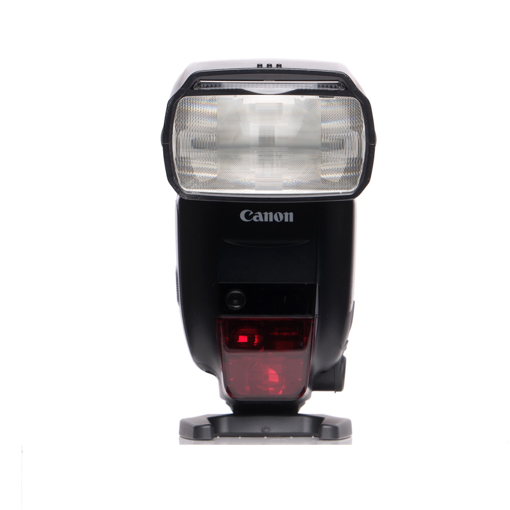 Canon Speedlite 600EX Flash [GN197] Optical Transmission Only