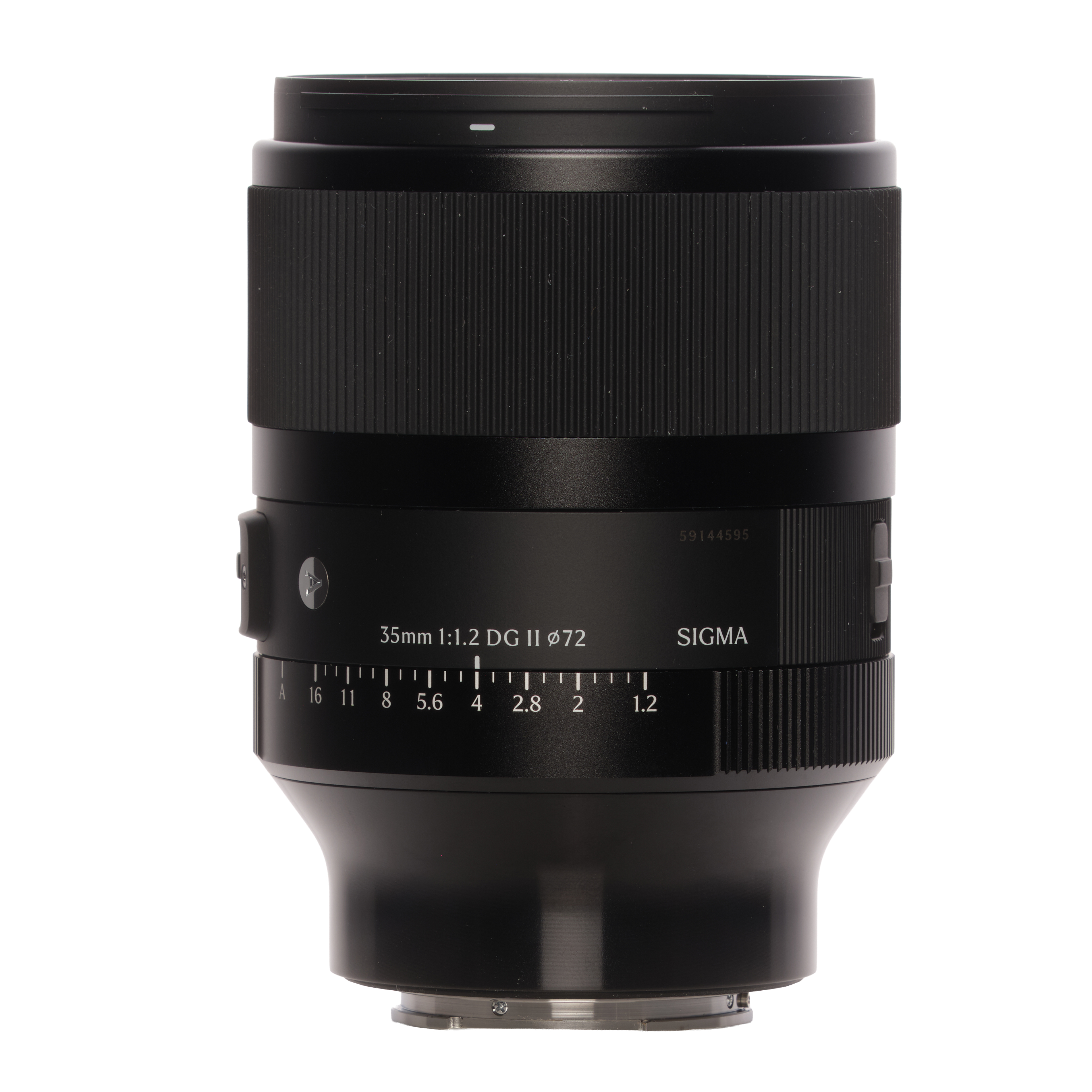 Sigma 35mm f/1.2 DG II A (Art) Full-Frame Autofocus Lens for Sony E-Mount