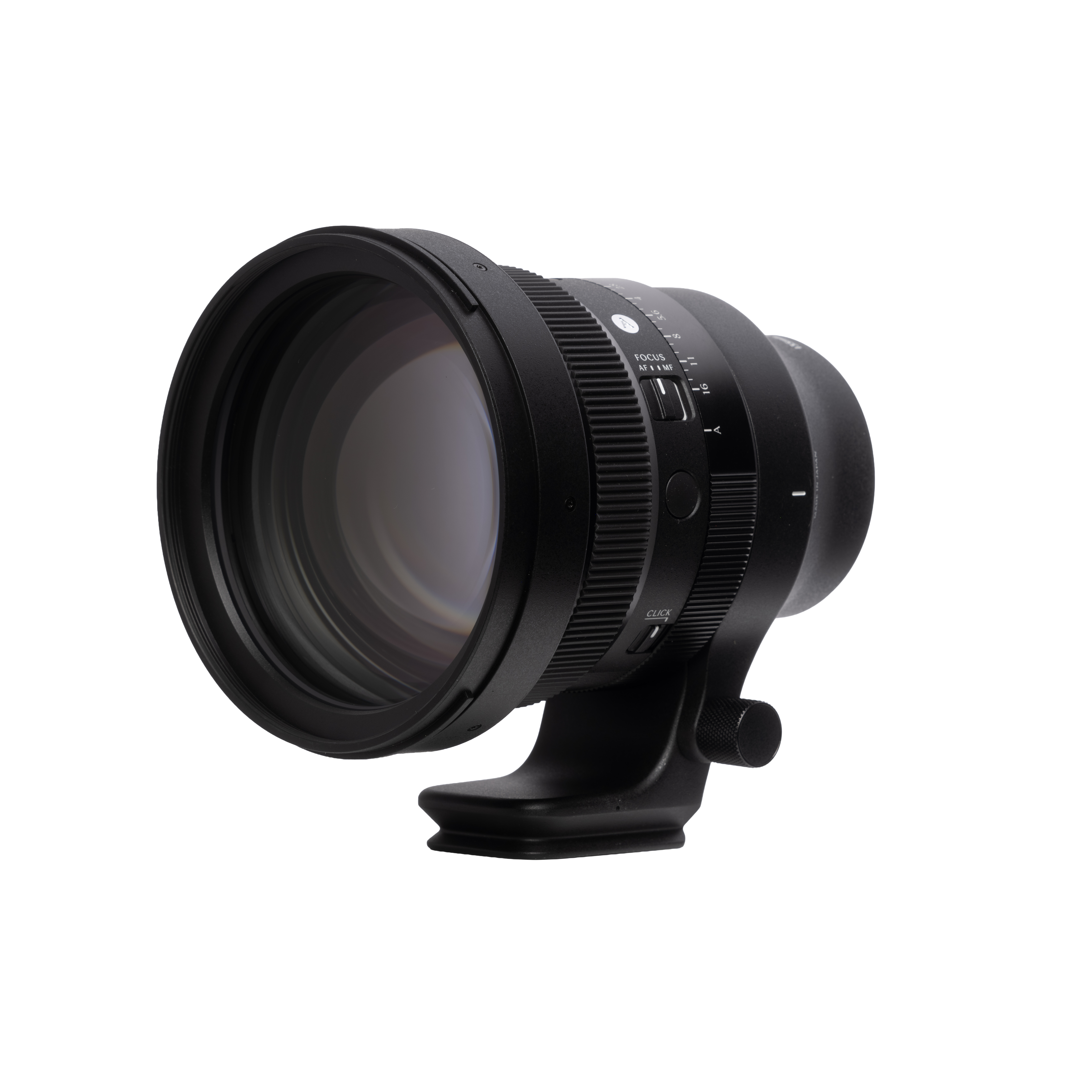 Sigma 135mm f/1.4 DG A (Art) Full-Frame Autofocus Lens for Leica L-Mount, Black