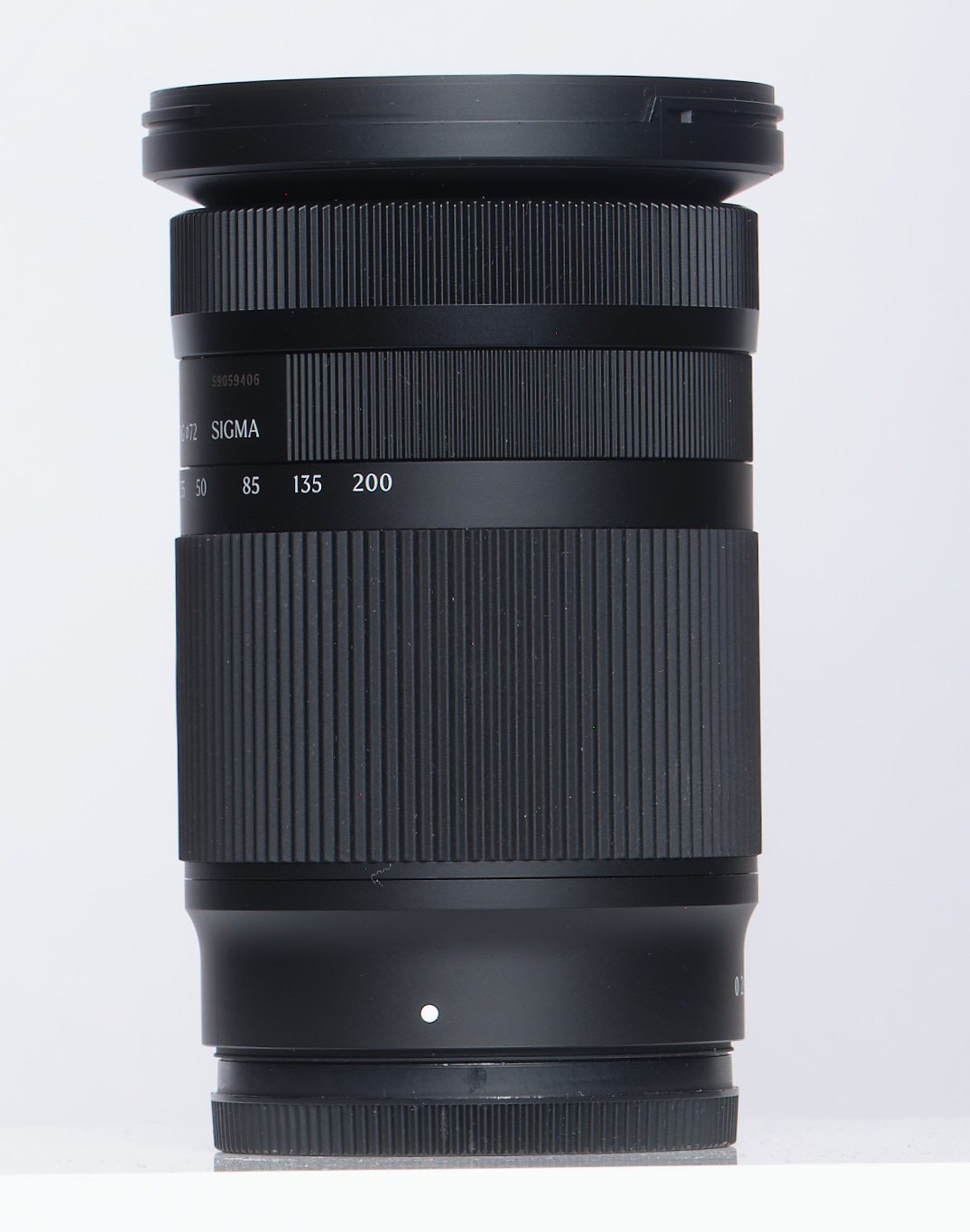 Sigma 20-200mm f/3.5-6.3 DG C (Contemporary) Full-Frame Autofocus Lens for Leica L-Mount