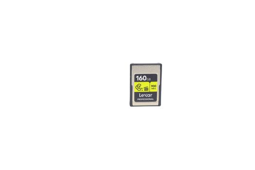 Lexar Professional GOLD 160GB CFexpress Type A 900MB/s Memory Card
