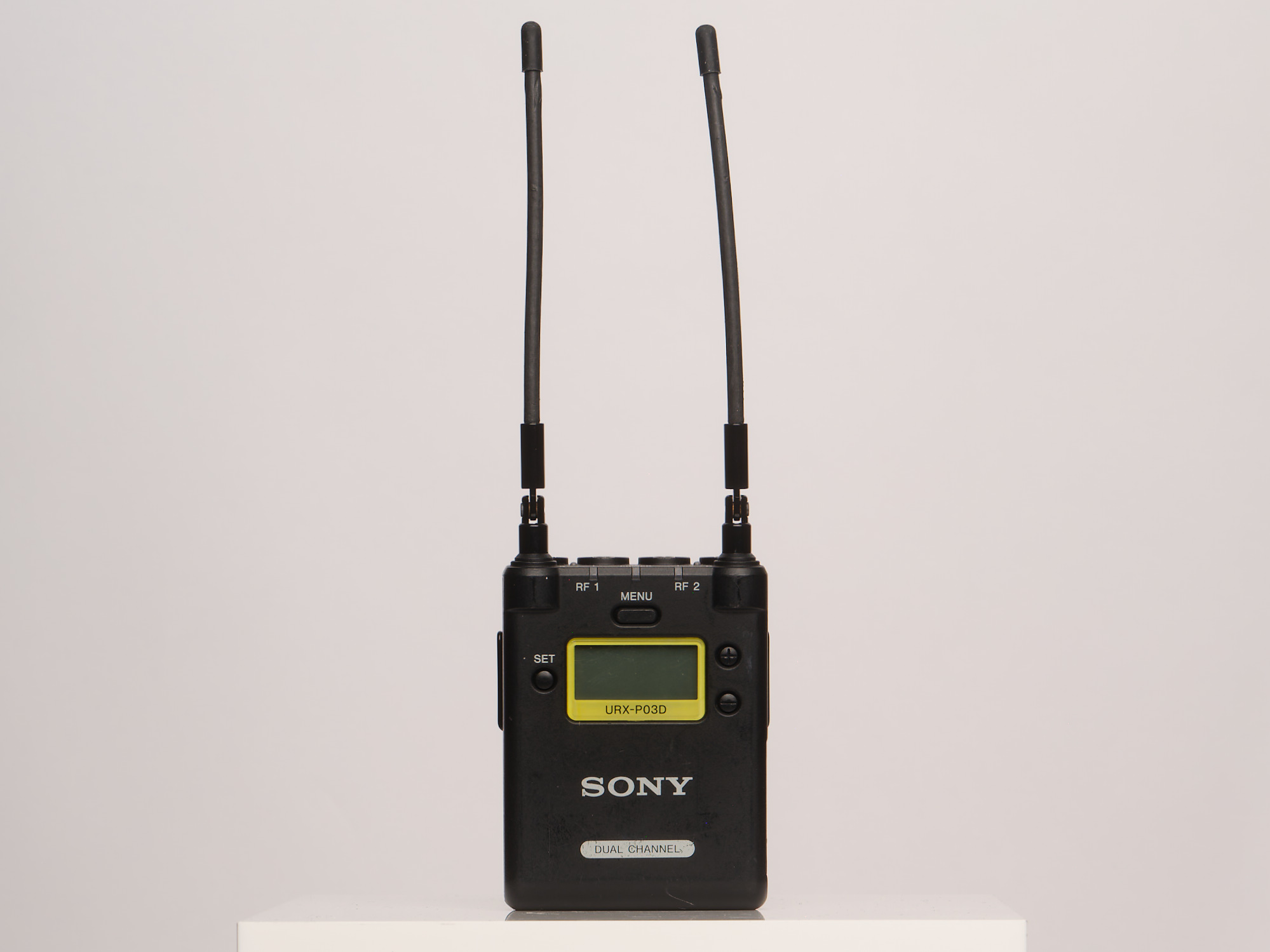 Sony URX-P03D 2-Channel Receiver for use