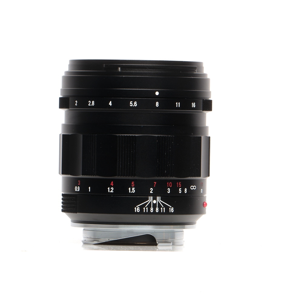 Voigtlander 90mm f/2 APO-Ultron VM Lens for Leica M-Mount