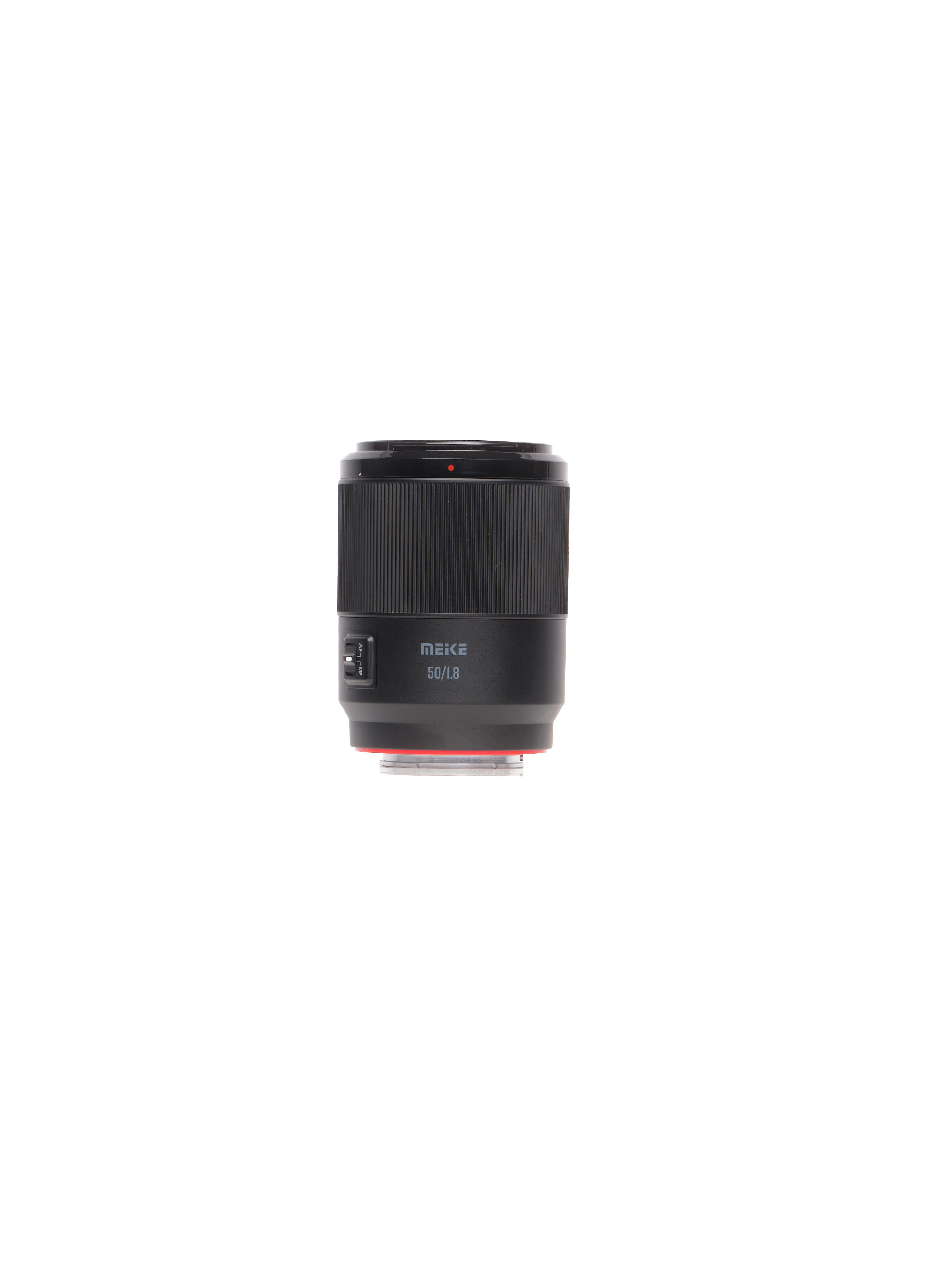 Meike 50mm f/1.8 Full-Frame Autofocus Lens for Sony E-Mount