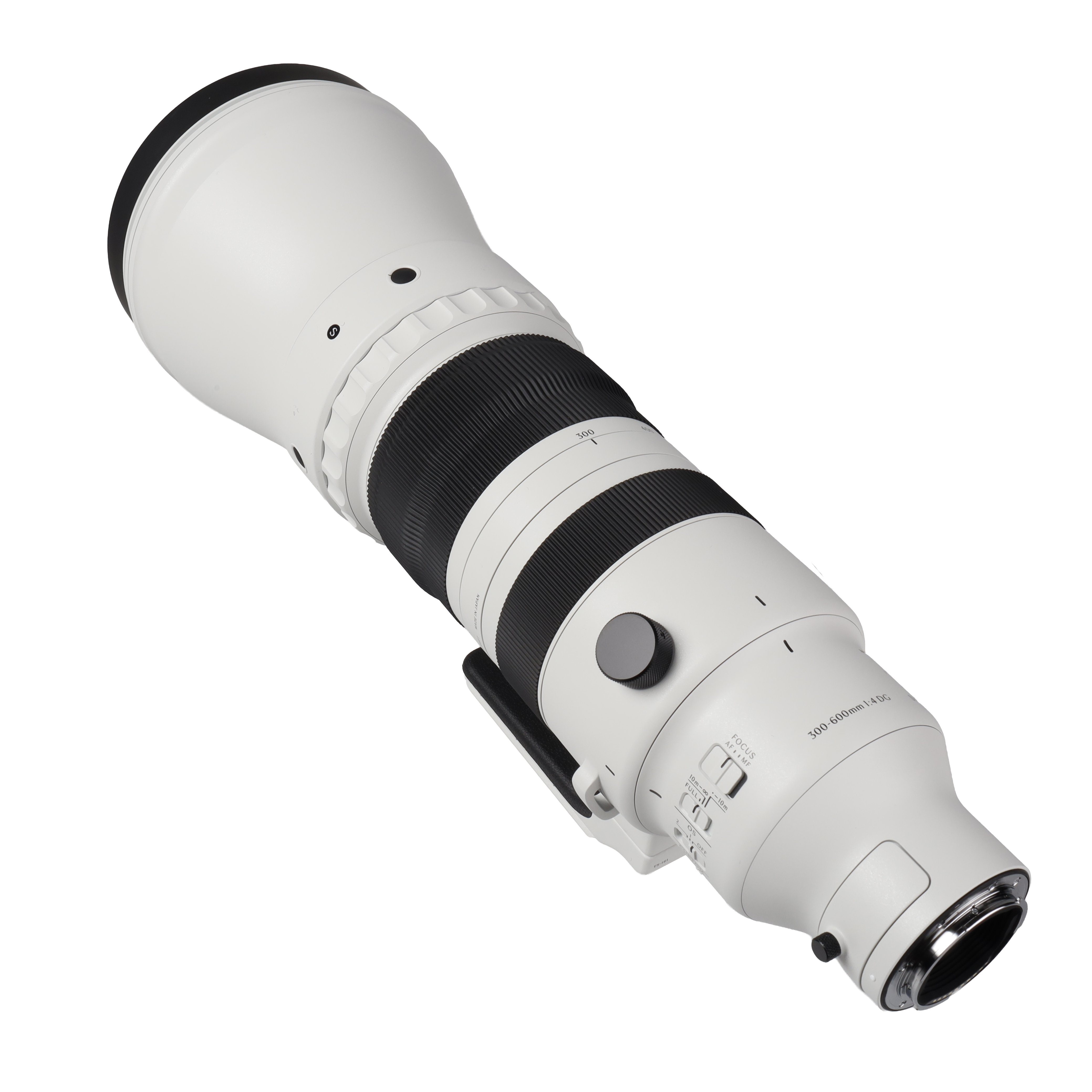 Sigma 300-600mm f/4 DG OS S (Sports) Full-Frame Autofocus Lens for Sony E-Mount