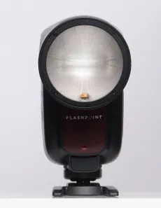 Flashpoint Zoom-Mini TTL R2 Flash With R2 Radio Transceiver For Sony Cameras