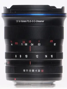 Tokina atx-i 11-16mm f/2.8 CF Autofocus APS-C Lens for Canon EF-S