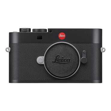 Leica M EV1 (Type 4246) Digital Rangefinder Camera Body, Black Anodized Finish {60.3MP} 20229