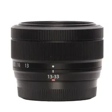 FUJIFILM XF 16mm f/2.8 R WR Fujinon APS-C Lens for X-Mount, Black {49}