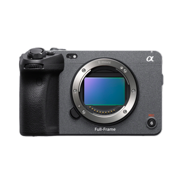 Sony Cinema Line FX3A Full-Frame Camera