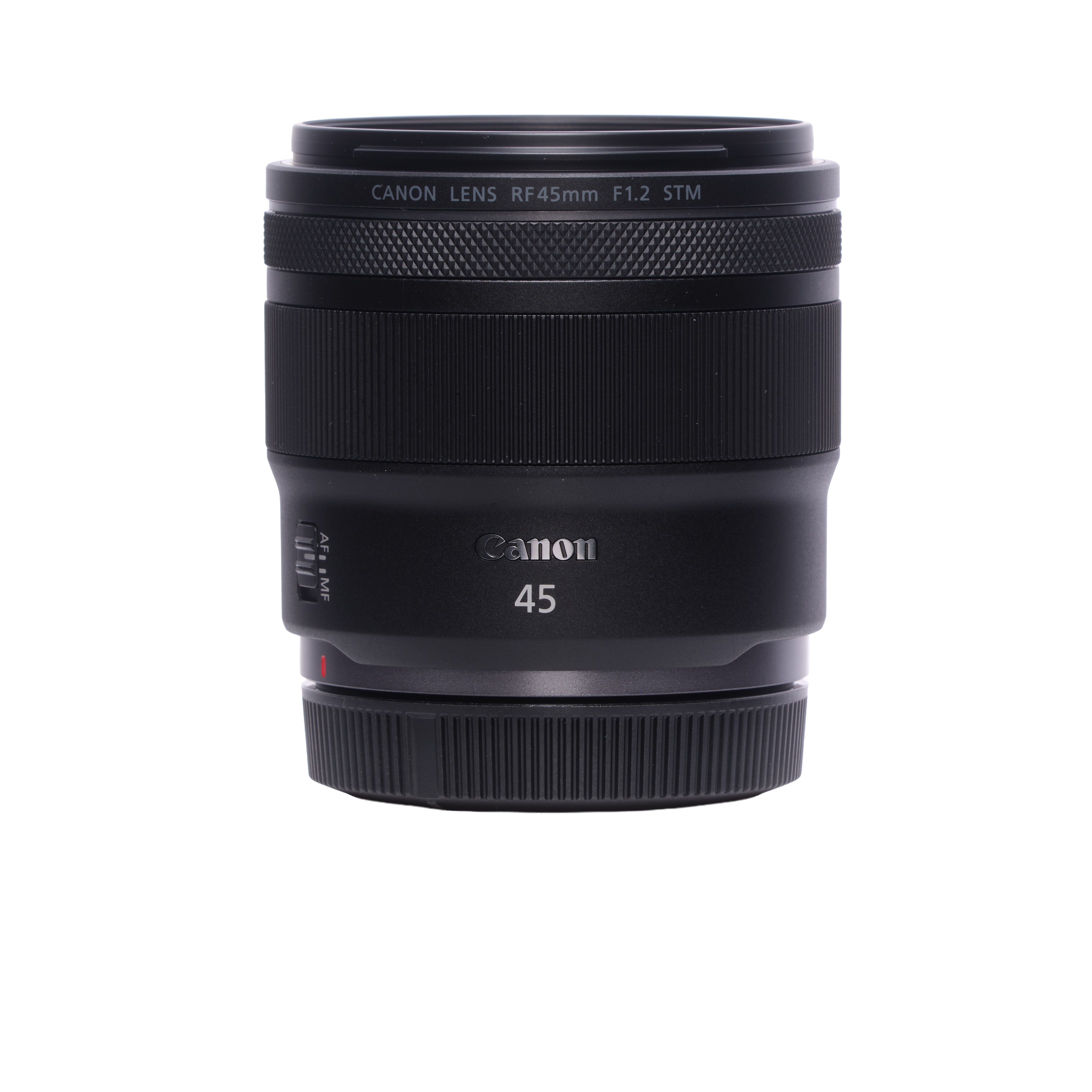 Canon RF 45mm f/1.2 STM Full-Frame Autofocus Lens for RF-Mount