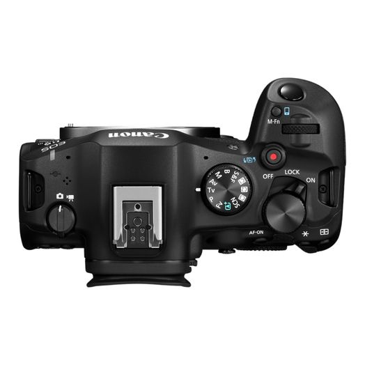 Canon EOS R6 Mark III Mirrorless Camera Body {32.5MP}