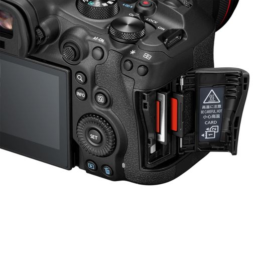 Canon EOS R6 Mark III Mirrorless Camera Body {32.5MP}
