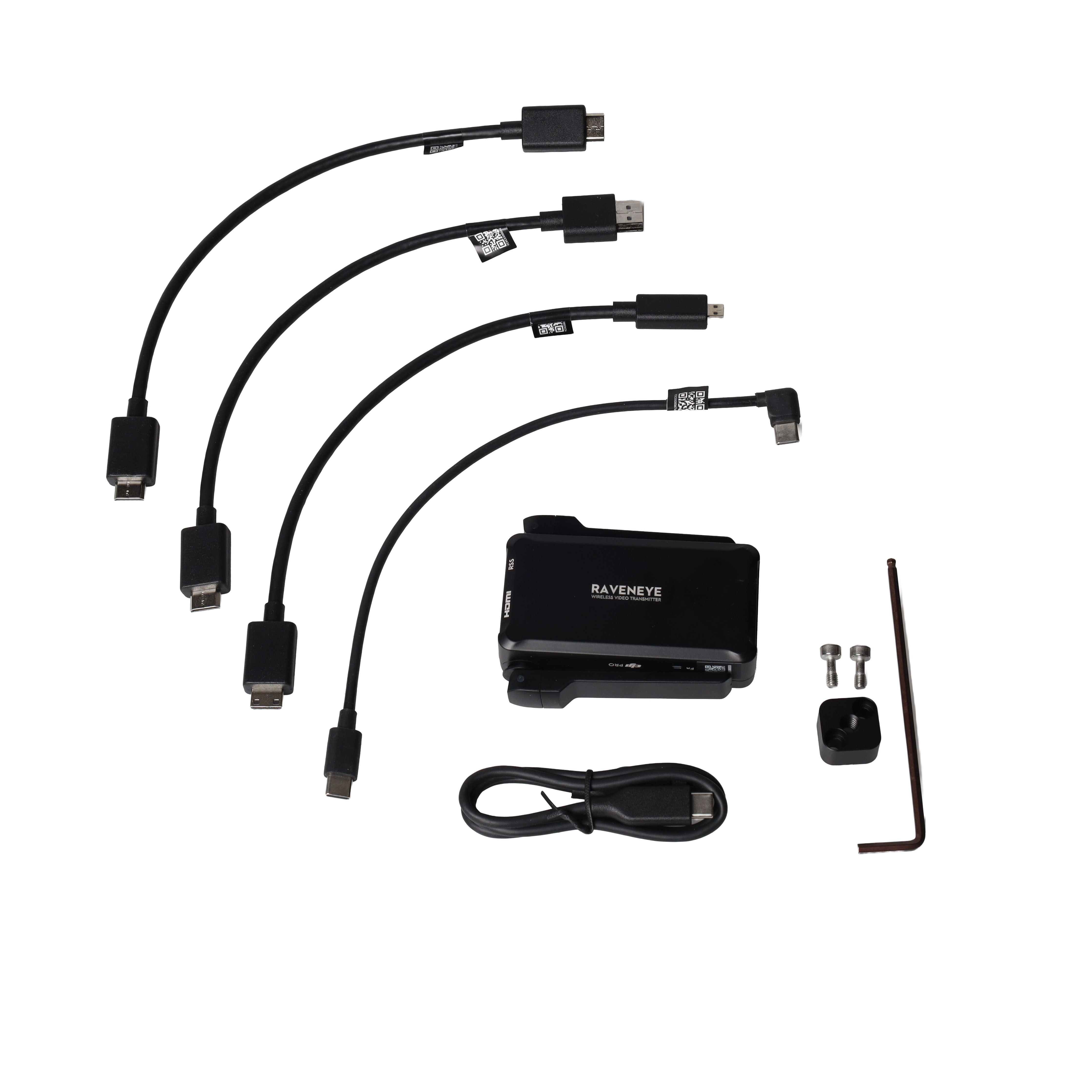 DJI Ronin Raveneye Image System
