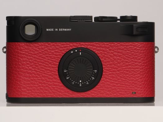 Leica M10-D (Type No. 9217) Digital Rangefinder Camera Body, Black