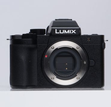 Panasonic Lumix G100D Mirrorless MFT (Micro Four Thirds) Camera Body, Black