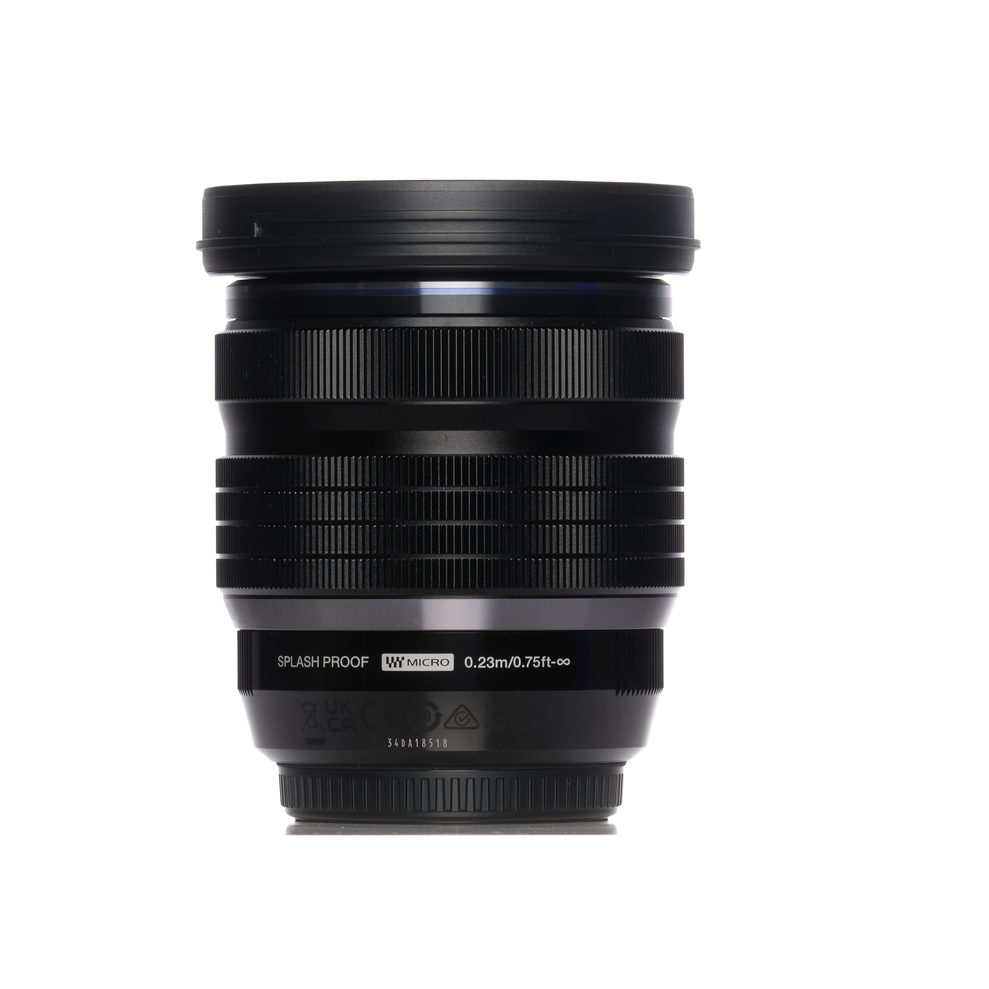 OM SYSTEM 8-25mm M.Zuiko Digital Lens