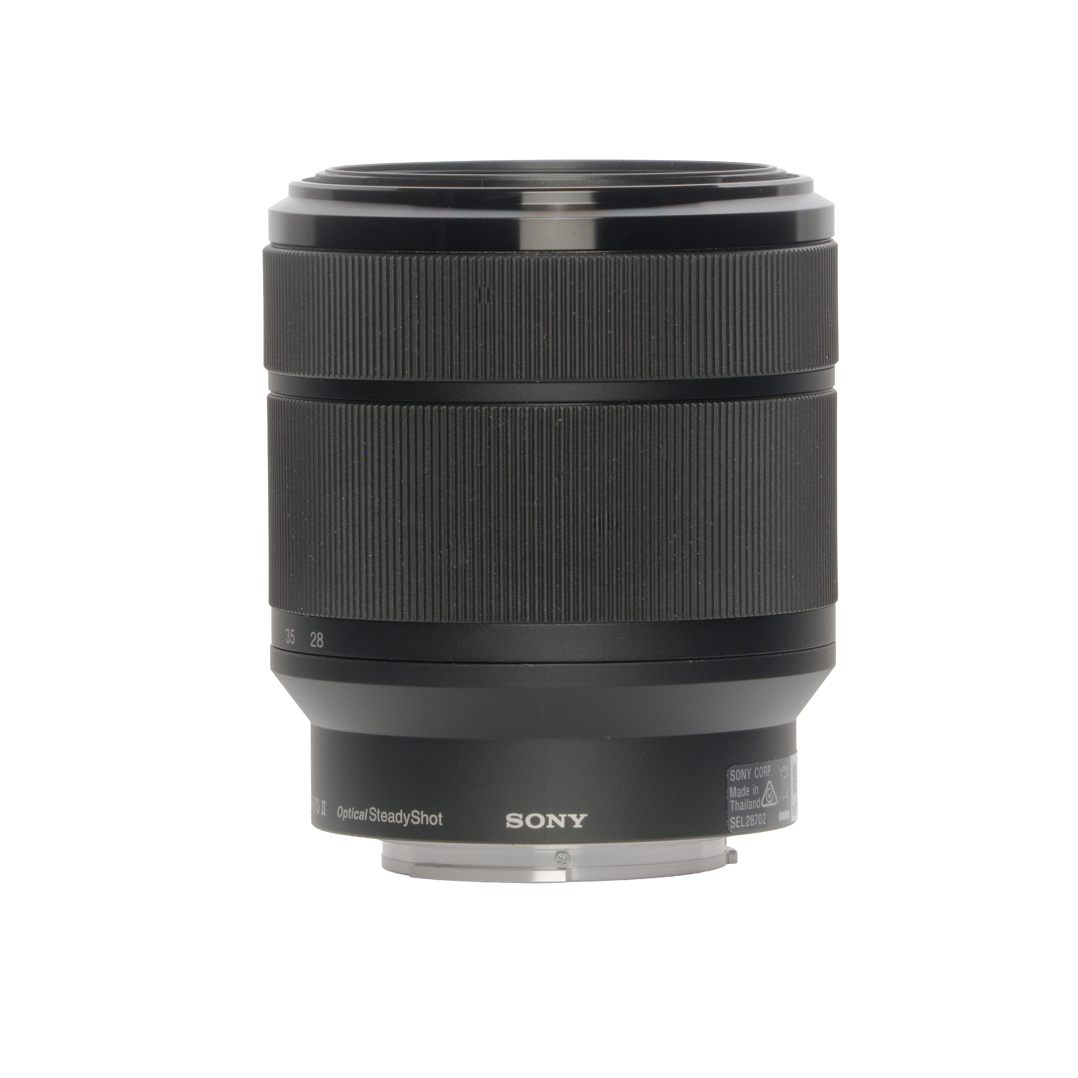 Sony FE 28-70mm f/3.5-5.6 OSS II Full-Frame Autofocus Lens for E-Mount SEL28702