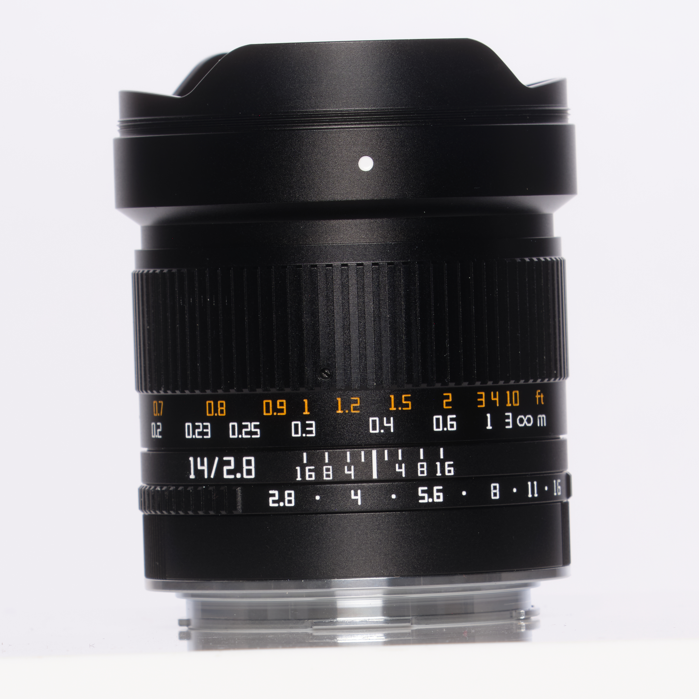 TTArtisan 14mm f/2.8 Full-Frame Manual Focus Lens for Leica L-Mount