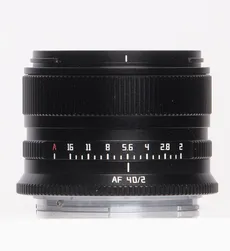 Nikon FE2 35mm Camera Body, Black