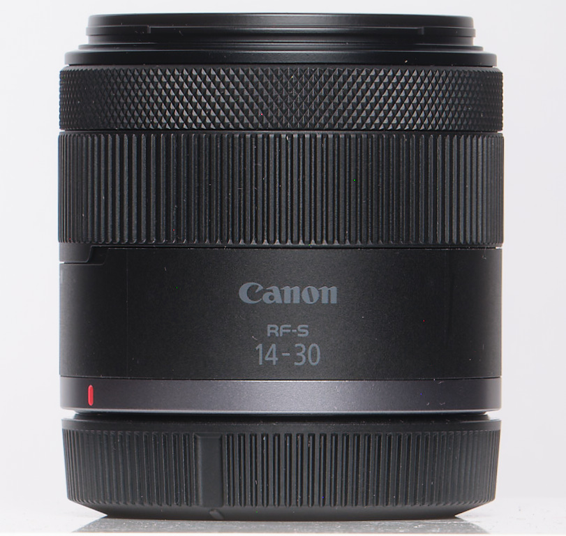 Canon RF-S 14-30mm f/4-6.3 IS STM PZ Autofocus APS-C Lens for RF-Mount, Black