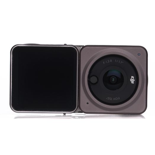 DJI Action 2 Dual-Screen Camera with Front Touchscreen Module