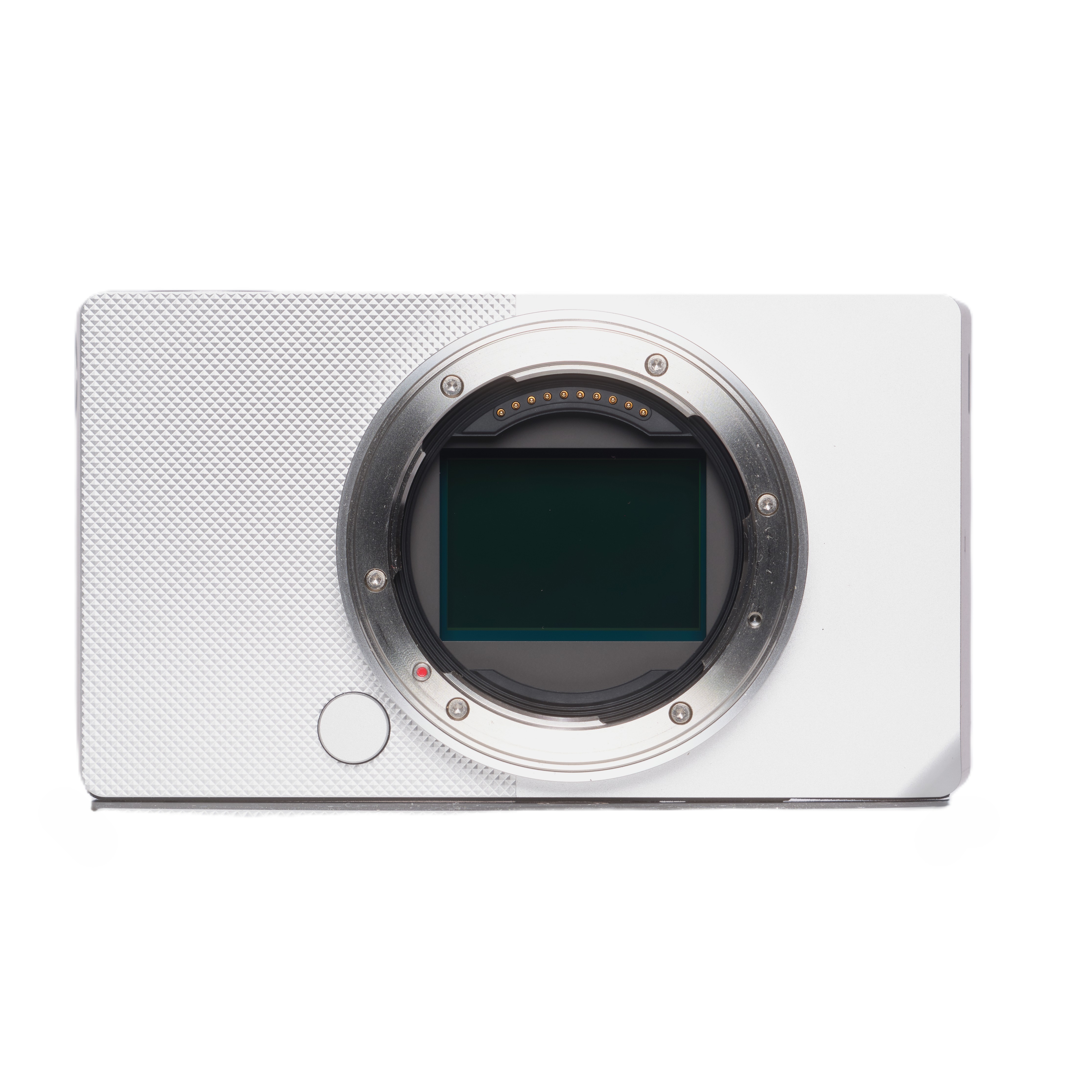 Sigma BF Mirrorless Camera, Silver