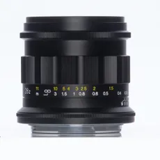 Nikon F 35mm Camera Body, Black Nippon Kogaku with Standard Prism