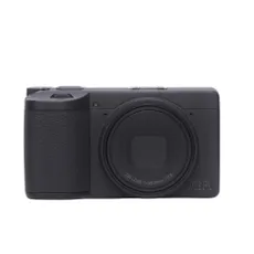 Ricoh GR10 35mm Camera with 28mm f/2.8 Lens, Silver