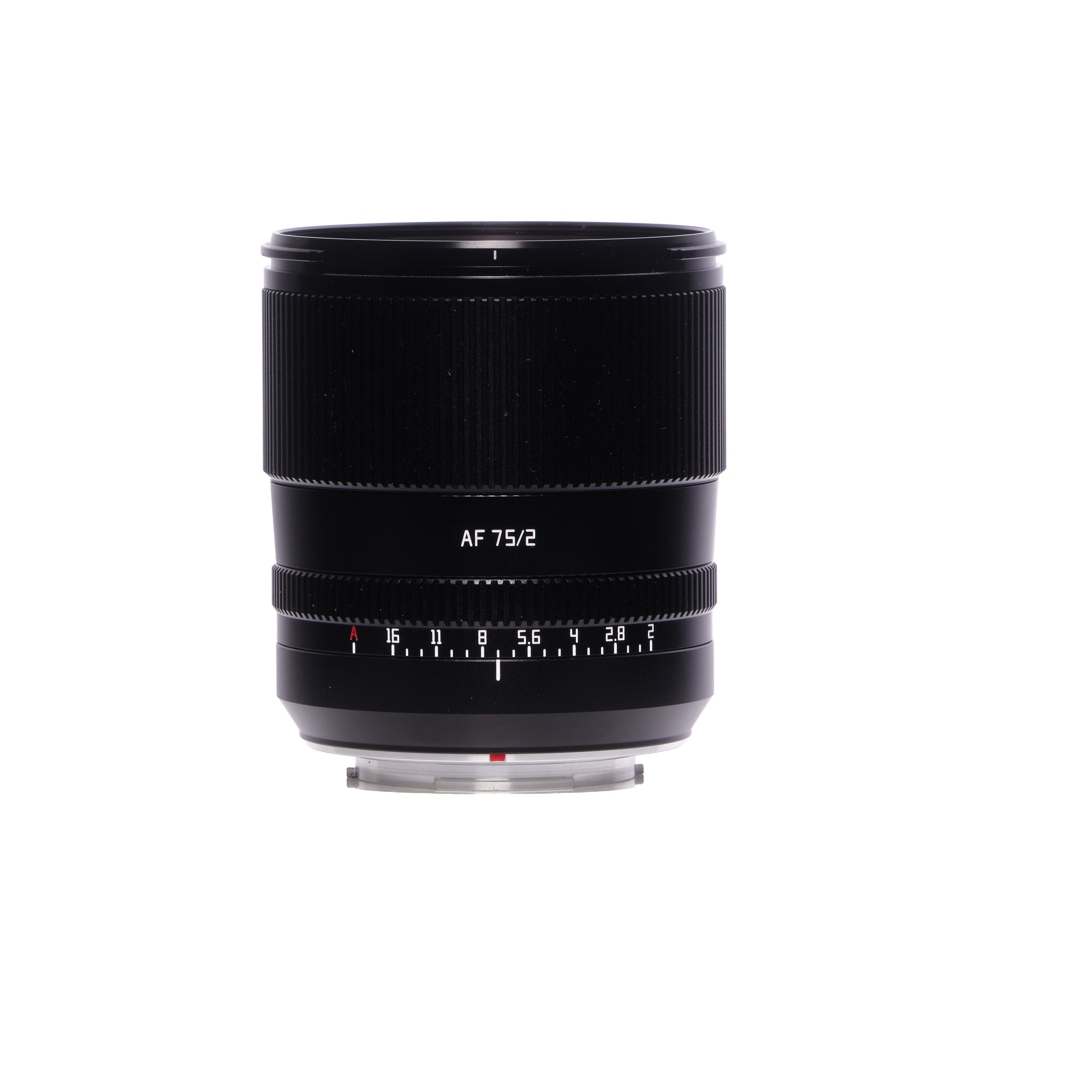 TTArtisan AF 75mm f/2 Full-Frame Autofocus Lens for FUJIFILM X-Mount