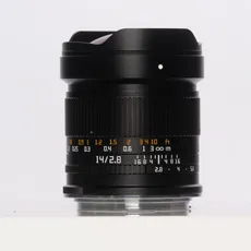 Venus Optics Laowa 10mm f/2.8 FF II C&D-Dreamer (RL Rectilinear