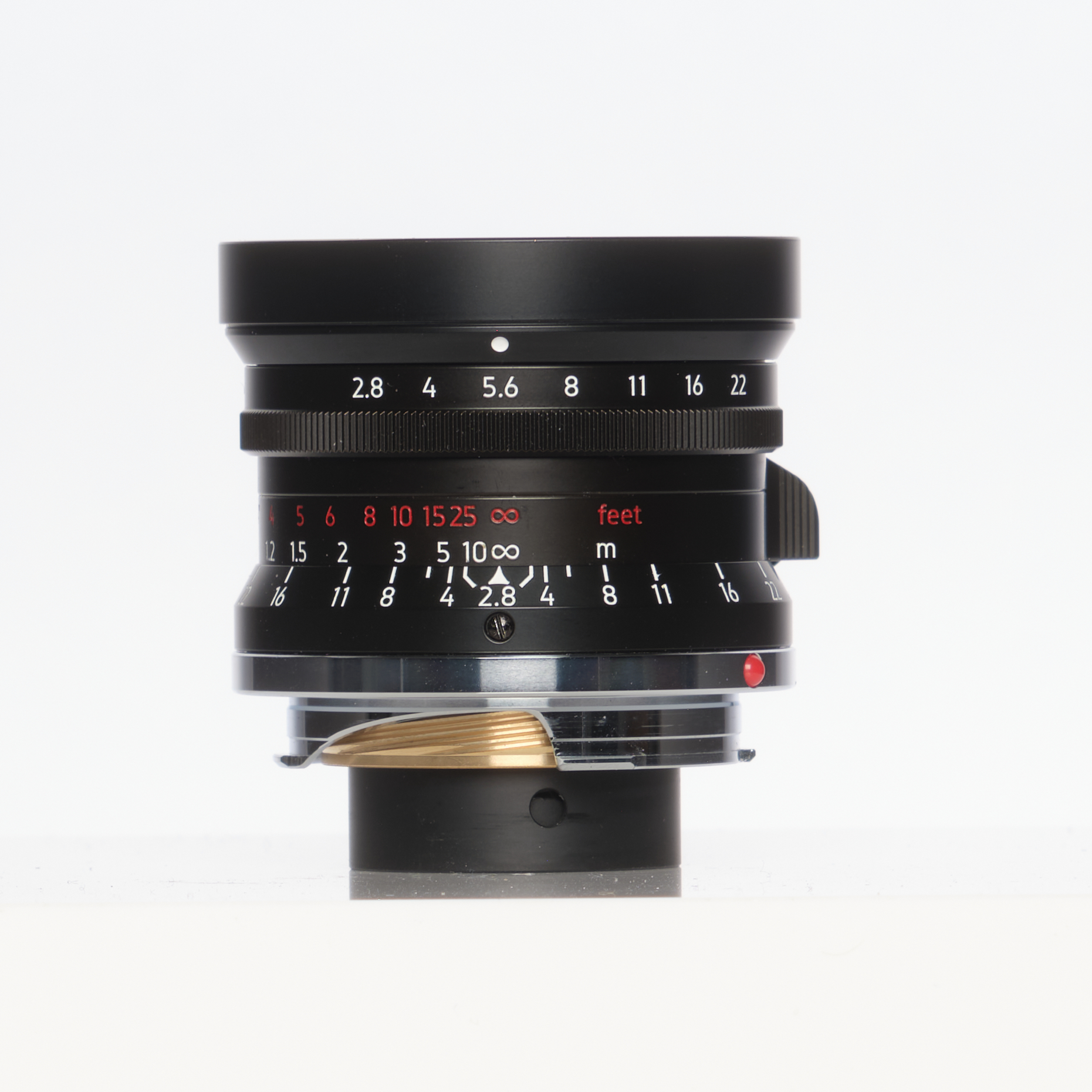Light Lens Lab 28mm f/2.8 V2 Lens