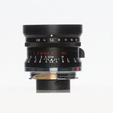 Minolta 90mm f/4 M-Rokkor Lens for Leica M-Mount, Japan, Black {40.5}