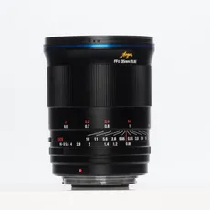 LAOWA 10mm f/2.8 FF C&D-DREAMER RFマウント Venus Optics Laowa 10mm f/2.8 FF II C&D-Dreamer (RL Rectilinear