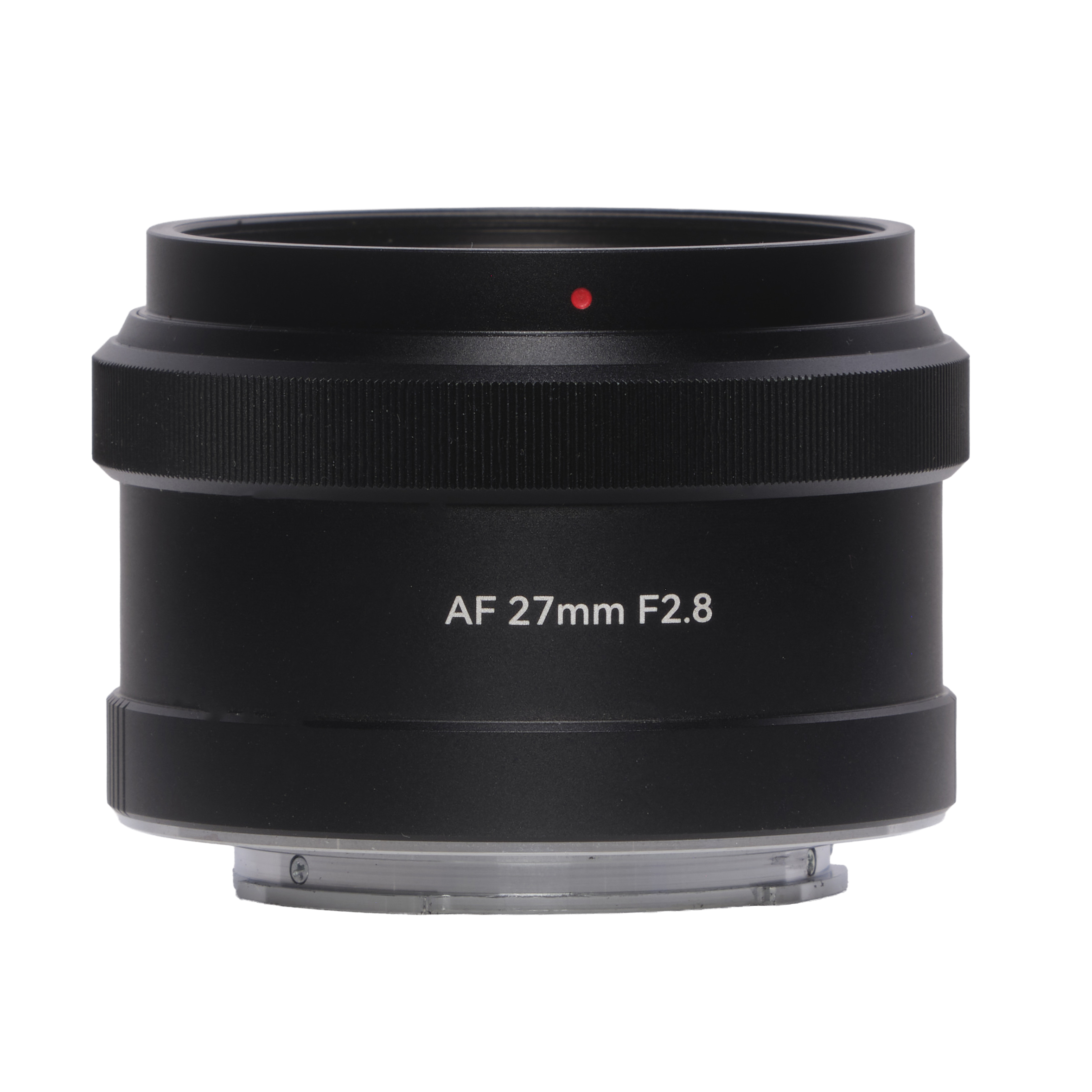 7artisans AF 27mm f/2.8 APS-C Lens for Sony E-Mount, Black