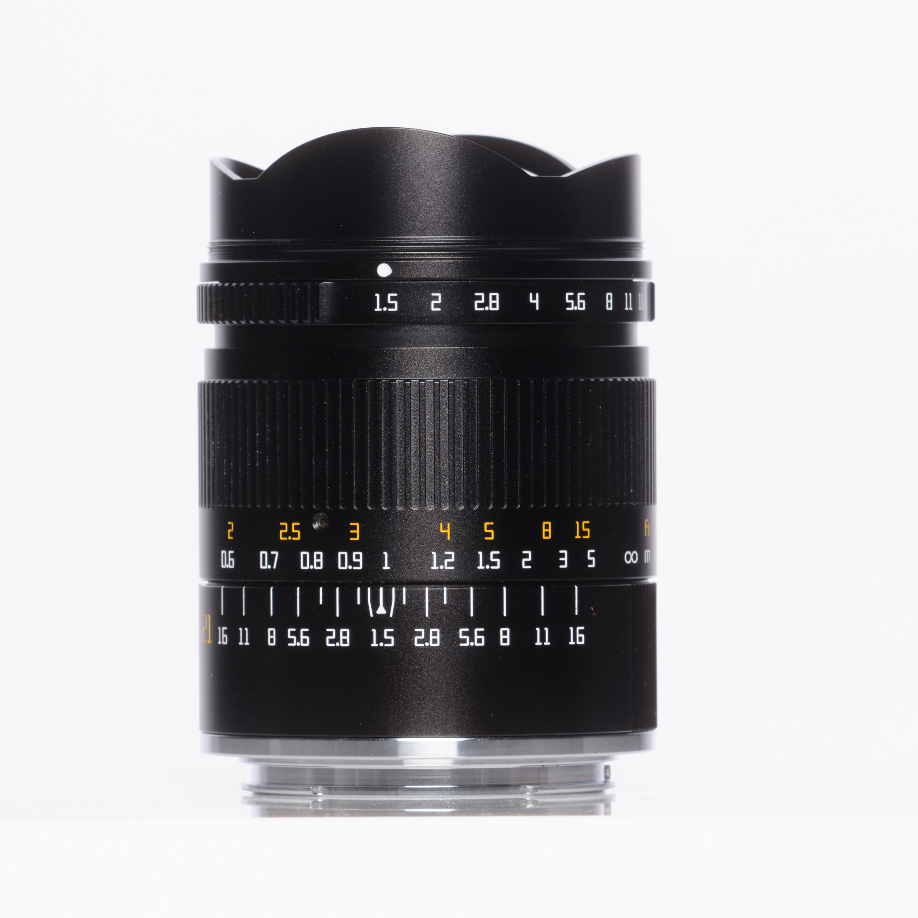 TTArtisan 21mm f/1.5 Lens for Sony FE-Mount, Black