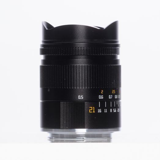 Ｍ２１ｍｍ　Ｆ１．５ TTArtisan 21mm F1.5 Full Fame Lens for Leica M-Mount Cameras