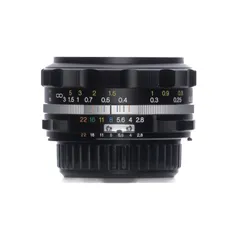 Voigtlander 58mm f/1.4 Nokton SL (II) Manual Focus Lens for Nikon