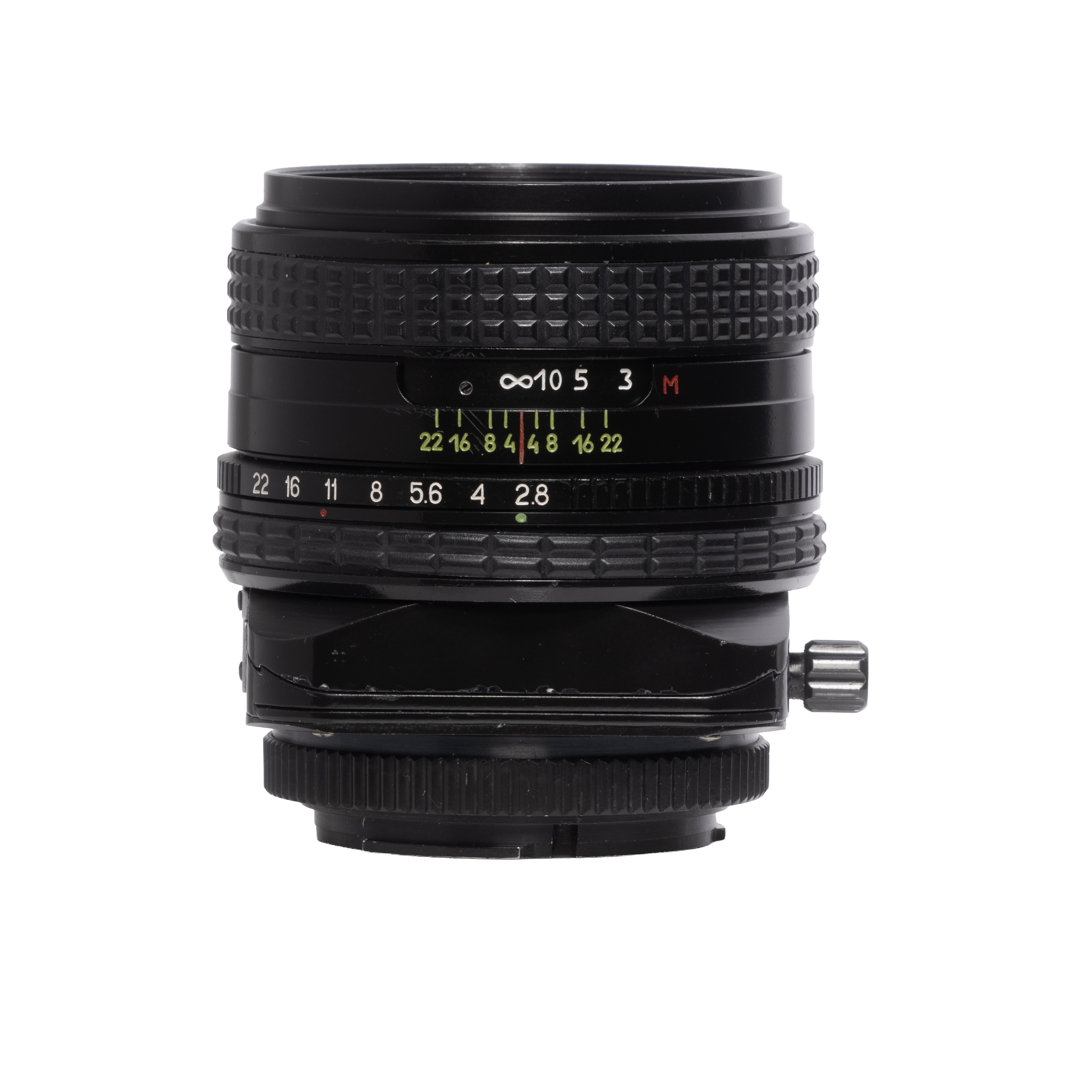 Canon Photex 80mm f/2.8 S&T-Lens (Tilt-Shift)