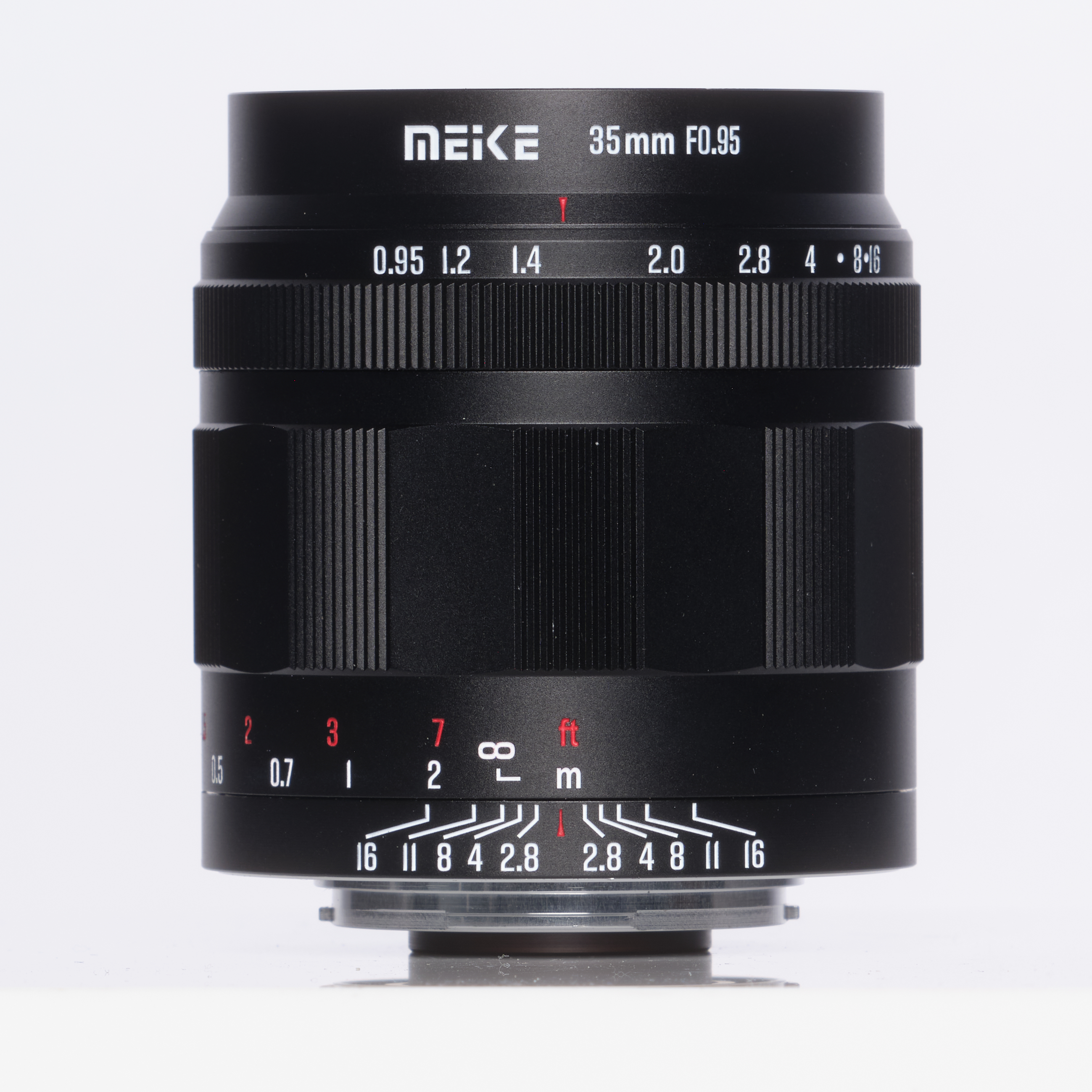 Meike 35mm f/0.95 Manual Lens for MFT (Micro Four Thirds)