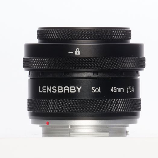 Lensbaby Sol Lensbaby Mft Lensbaby Sol 45mm For Canon RF
