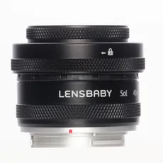 Lensbaby Sol 45mm f/3.5 for Fujifilm X-Mount