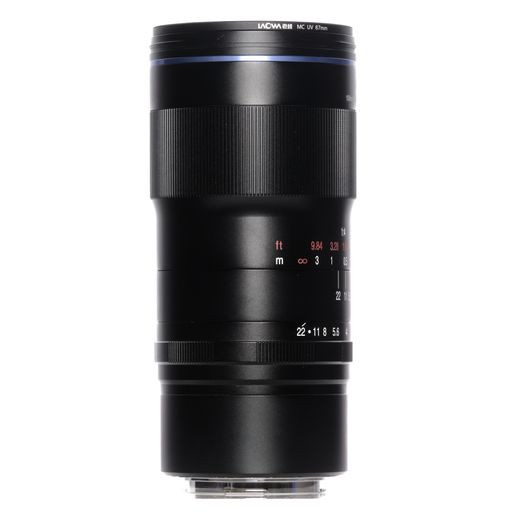 Venus Optics Laowa 100mm f/2.8 CA-Dreamer Macro 2X Full-Frame