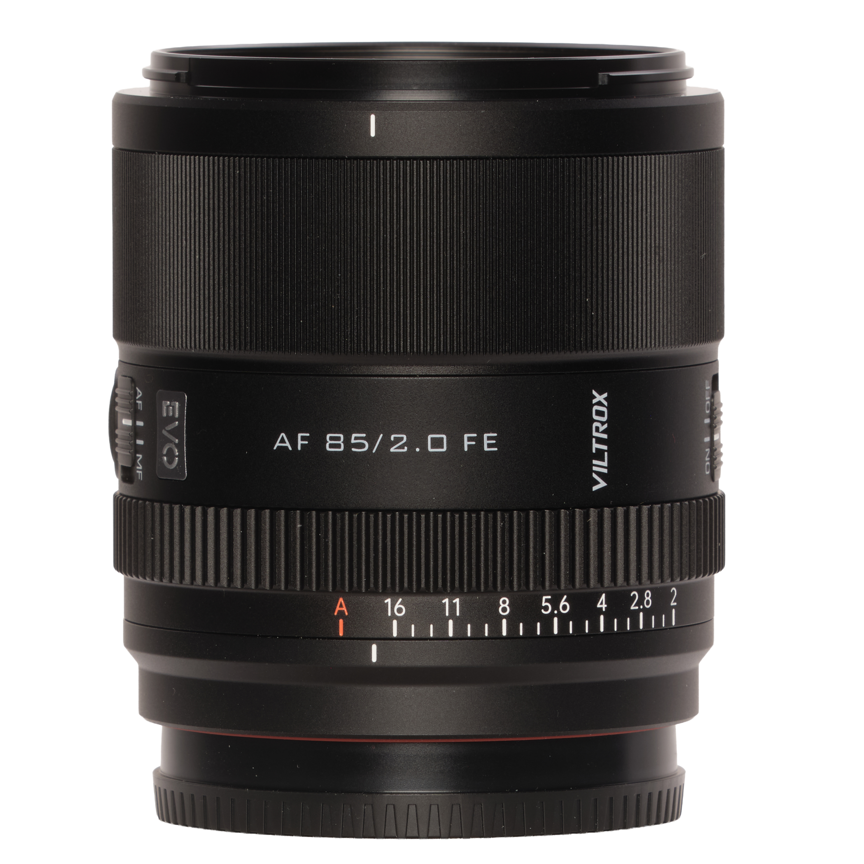 Viltrox AF 85mm f/2.0 FE EVO STM ED IF Full-Frame Lens for Sony E-Mount