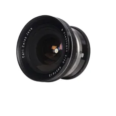 Zeiss Jena 20mm f/4 Flektogon Auto Lens for Exakta Mount, Zebra