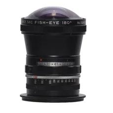 Kenko Fish-Eye 180 Degree Conversion Lens with 52mm Filter Mount