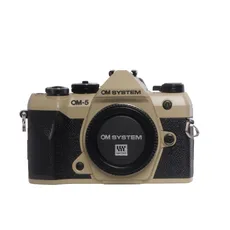 Olympus PEN E-P5 Mirrorless MFT (Micro Four Thirds) Camera Body